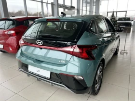 Hyundai I20 Comfort 16&#34; Alloy 1.2 Gas 5MT, снимка 3