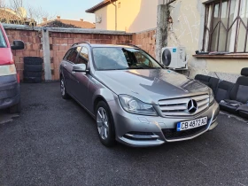 Mercedes-Benz C 220 2.2 CDI, снимка 2