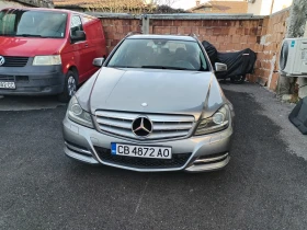 Mercedes-Benz C 220 2.2 CDI, снимка 1