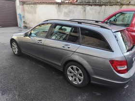 Mercedes-Benz C 220 2.2 CDI, снимка 4