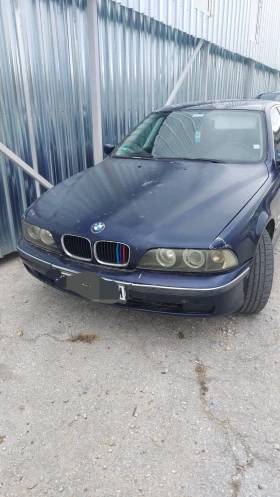 BMW 520 E39, снимка 3