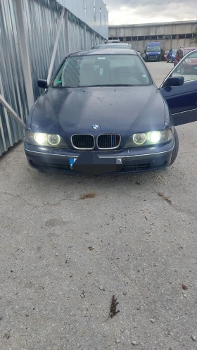 BMW 520 E39, снимка 2