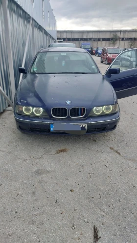 BMW 520 E39, снимка 1