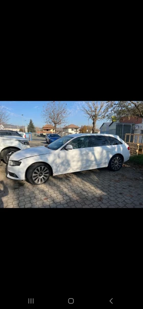 Audi A4 2.0 143kc На части!!!, снимка 2