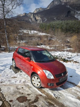     Suzuki Swift 1.3I 4x4 90..