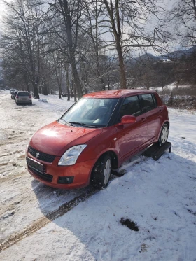 Suzuki Swift 1.3I 4x4 90к.с., снимка 17