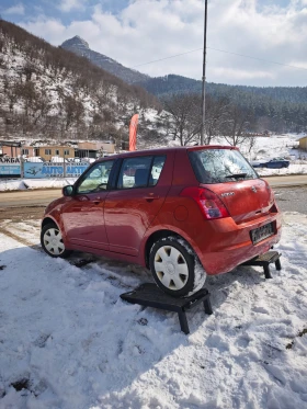 Suzuki Swift 1.3I 4x4 90к.с., снимка 6