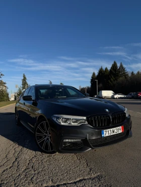 BMW 540 i xDrive Individual МАСАЖ/SOFTCLOSE/360* /HEADUP - 55600 лв. - 56673049 | Car24.bg