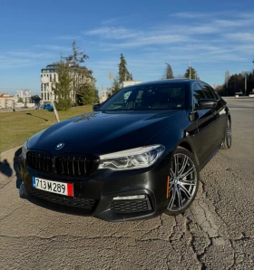 BMW 540 i xDrive Individual МАСАЖ/SOFTCLOSE/360* /HEADUP - 55600 лв. - 56673049 | Car24.bg