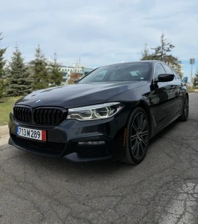 BMW 540 i xDrive Individual МАСАЖ/SOFTCLOSE/360* /HEADUP - 55600 лв. - 56673049 | Car24.bg