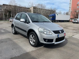 Suzuki SX4 1.9 DDiS 120кс 4х4, снимка 8