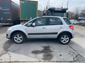 Suzuki SX4 1.9 DDiS 120кс 4х4, снимка 3