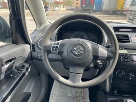 Suzuki SX4 1.9 DDiS 120кс 4х4, снимка 13