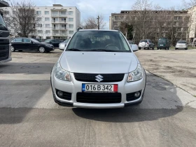 Suzuki SX4 1.9 DDiS 120кс 4х4, снимка 9