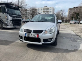 Suzuki SX4 1.9 DDiS 120 44 | Mobile.bg    1