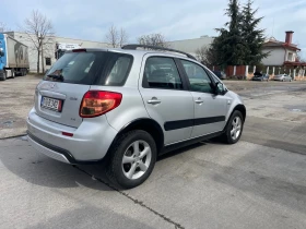 Suzuki SX4 1.9 DDiS 120кс 4х4, снимка 6