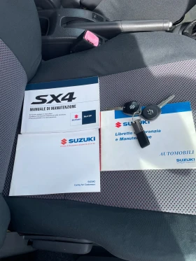 Suzuki SX4 1.9 DDiS 120кс 4х4, снимка 17