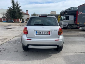 Suzuki SX4 1.9 DDiS 120кс 4х4, снимка 5