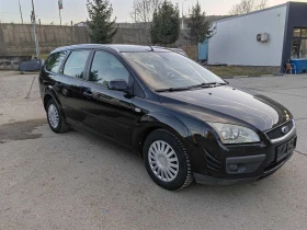 Ford Focus 1.6TD GHIA 1