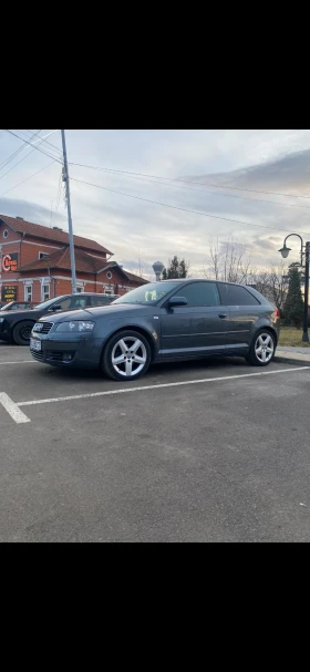 Audi A3 - 6000 лв. - 22335683 | Car24.bg