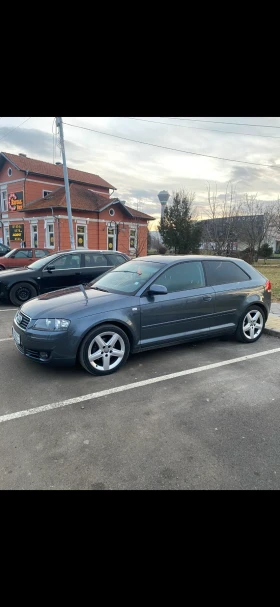 Audi A3 - 6000 лв. - 22335683 | Car24.bg