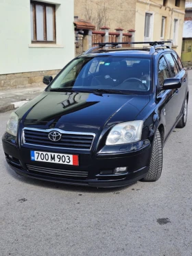     Toyota Avensis D4D 2.2