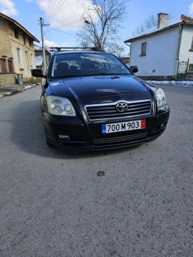 Toyota Avensis D4D 2.2 | Mobile.bg    4