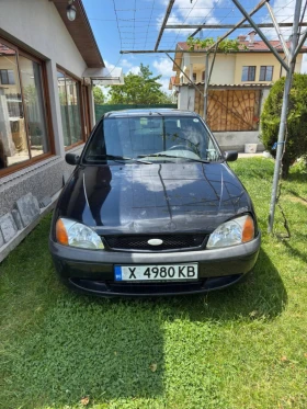  Ford Fiesta