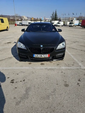 Обява за продажба на BMW 640 BMW 640i gran coupe  ~40 400 лв. - изображение 7