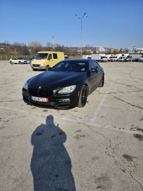 Обява за продажба на BMW 640 BMW 640i gran coupe  ~40 400 лв. - изображение 8