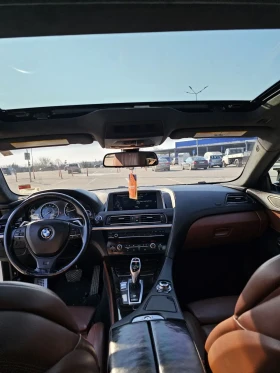 Обява за продажба на BMW 640 BMW 640i gran coupe  ~40 400 лв. - изображение 5