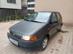     Fiat Punto Mk1