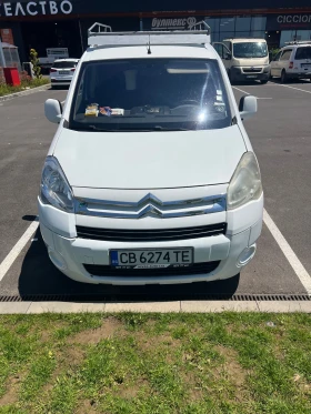 Citroen Berlingo 1, 6 HDI , 2+ 1 ,  | Mobile.bg    2