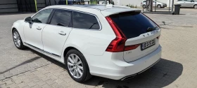 Обява за продажба на Volvo V90 D5 AWD ~48 450 лв. - изображение 1