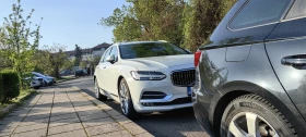 Обява за продажба на Volvo V90 D5 AWD ~48 450 лв. - изображение 3