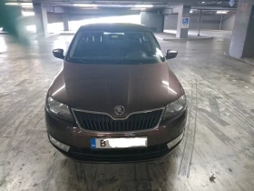 Обява за продажба на Skoda Rapid ~13 000 лв. - изображение 1