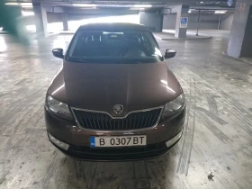 Обява за продажба на Skoda Rapid ~13 000 лв. - изображение 1