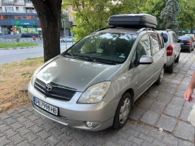     Toyota Corolla verso 2.0 D-4D