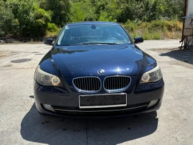 BMW 525 3.0D Face Headup