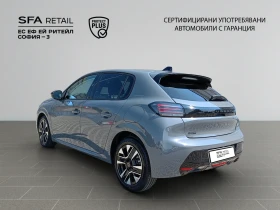 Peugeot 208 ALLURE 1.2 PureTech 100 BVM6 EURO 6.4 - 35990 лв. - 99508561 7