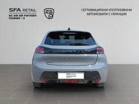 Peugeot 208 ALLURE 1.2 PureTech 100 BVM6 EURO 6.4 - 35990 лв. - 99508561 6
