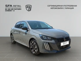 Peugeot 208 ALLURE 1.2 PureTech 100 BVM6 EURO 6.4 - 35990 лв. - 99508561 3