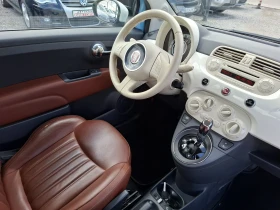 Обява за продажба на Fiat 500 0.9, 85к.с. 73000км. Автомат  ~17 000 лв. - изображение 9