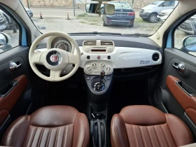 Обява за продажба на Fiat 500 0.9, 85к.с. 73000км. Автомат  ~17 000 лв. - изображение 8