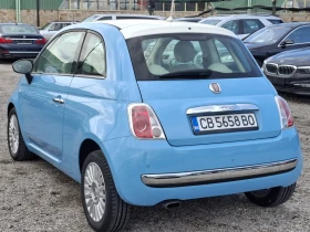 Обява за продажба на Fiat 500 0.9, 85к.с. 73000км. Автомат  ~17 000 лв. - изображение 3