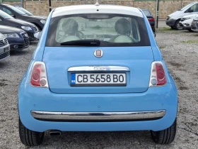 Обява за продажба на Fiat 500 0.9, 85к.с. 73000км. Автомат  ~17 000 лв. - изображение 5