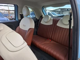Обява за продажба на Fiat 500 0.9, 85к.с. 73000км. Автомат  ~17 000 лв. - изображение 10