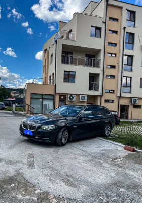  BMW 520