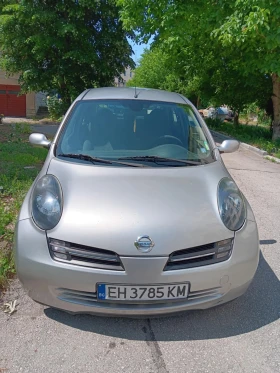     Nissan Micra 1.5 dci