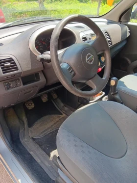 Обява за продажба на Nissan Micra 1.5 dci ~4 999 лв. - изображение 5